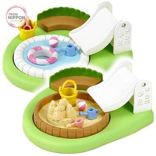 Sylvanian families großer - sylvanian,