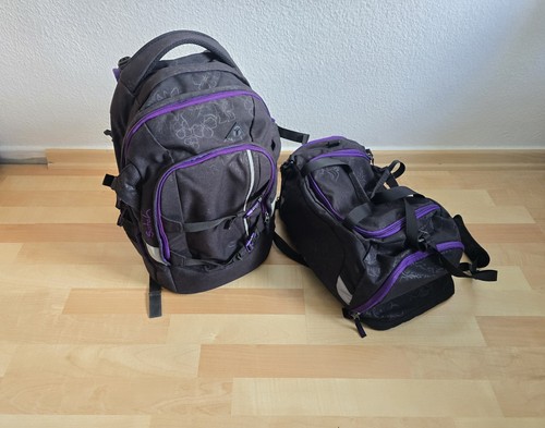 Satch pack schulrucksack mit - satch,