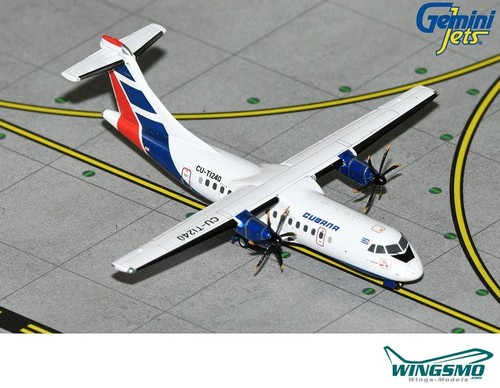 Geminijets cubana atr 500 - cubana,