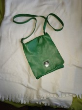 I MEDICI. coole grüne Tasche