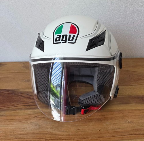 Jethelm jet helm agv - jet,