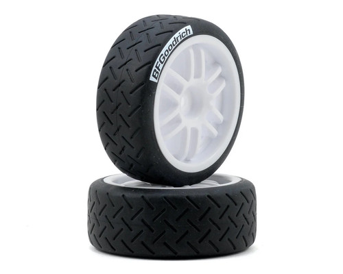 Traxxas bfgoodrich rally - traxxas,