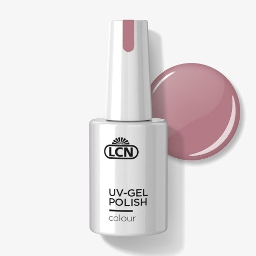 Lcn gel polish taupe violet - lcn,