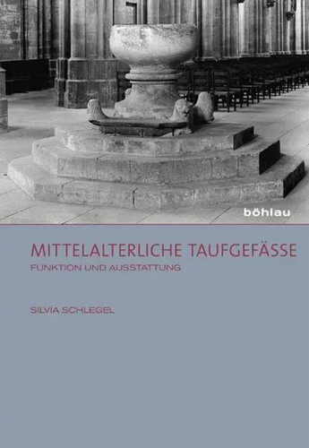 Mittelalterliche taufgefäße - mittelalterliche,