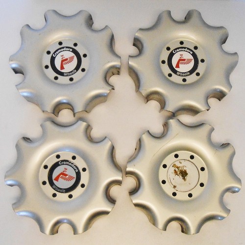 Cromodora c01 felgendeckel - 4x,
