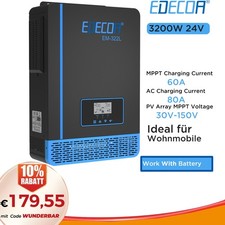 EDECOA Hybrid Wechselrichter