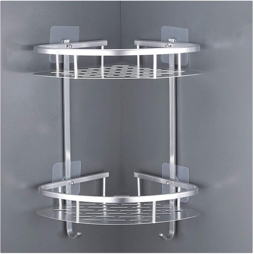 Duschregal eckregal aluminium - duschregal,