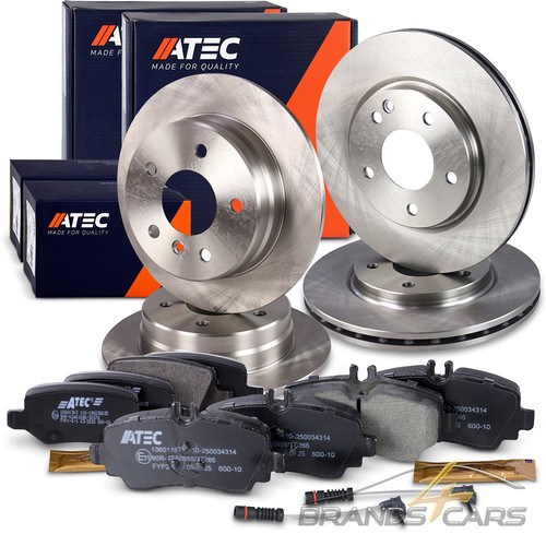 Atec bremsscheiben - bremsscheiben, +