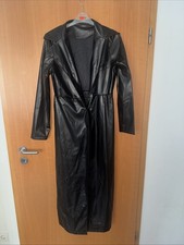 Mantel Damen Schwarz