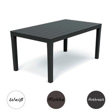 Gartentisch 138x80cm