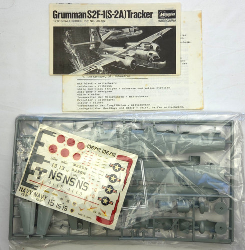Hasegawa 102 72 grumman - hasegawa, 1:72