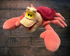 Disney Sebastian Krabbe