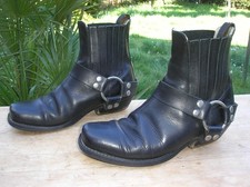 Cowboystiefel, Westernstiefel