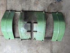 Holder H7  Frässchutzblech