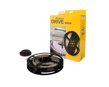 Schellenberg LED-Garagenbeleuchtung Smart Drive – 7200 Lumen Kaltweiß