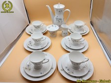 Kaffeeservice Rosenthal -F-