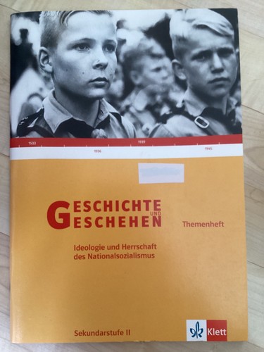 Geschichte und geschehen - und,