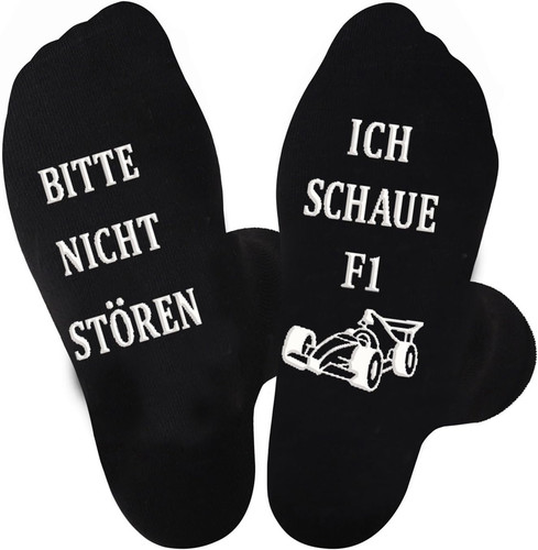Formel socken rennwagen - 1, socken,