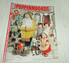 Cieslk Zeitschrift PUPPEN & SPIELZEUG Sammlermagazin Heft 4/ 2003