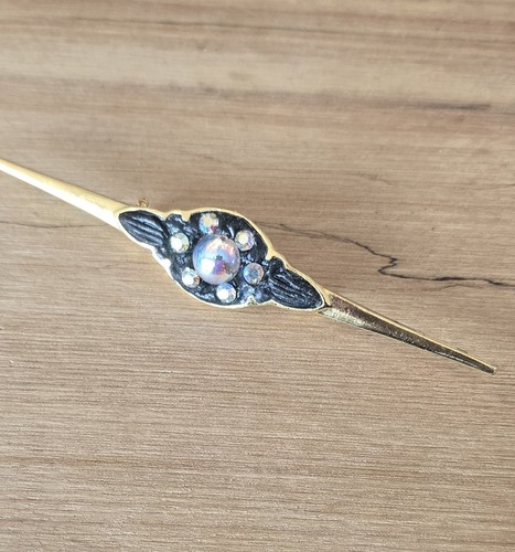 Vintage brosche stabbrosche - brosche,