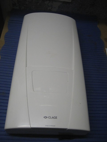 Clage durchlauferhitzer dbx - clage,