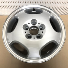 1x Mercedes E-Klasse W210 Alufelge - Merak - 7,5J x 16 Zoll ET41 - A2104010402