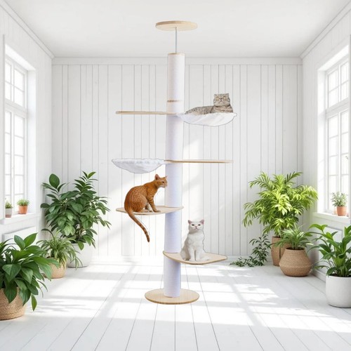 Deckenstütze katzenbaum - deckenstütze,