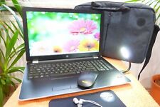HP 15 BW 15 Zoll  FULLHD l 16GB RAM l SSD NEU l Windows 10 l QUAD AMD Radeon R7