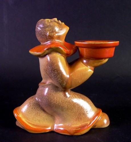 Seltener figürlicher art deco - figürlicher,