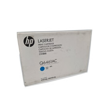 HP Toner Q6461AC cyan, ca. 12.000 Seiten Color LaserJet 4730 Serie