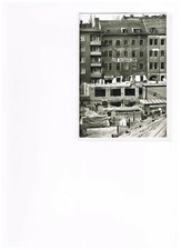 Besetztes Haus in Berlin-Kreuzberg ca. 70er-Jahre - Nähe Görlitzer Bahnhof