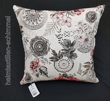 Dekokissen Kissen ROSE Sofakissen GOBELIN Kuschelkissen Kissenbezug Kissenhülle