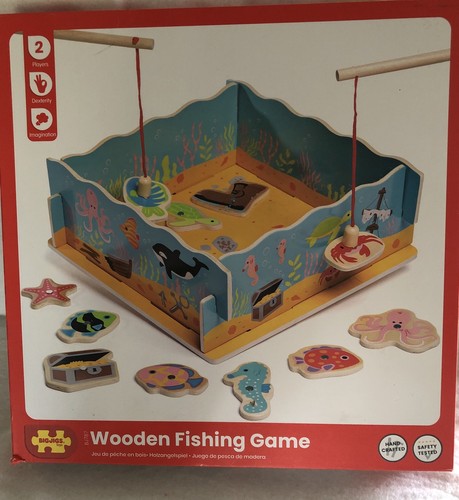 S140 bigjigs toys - -,