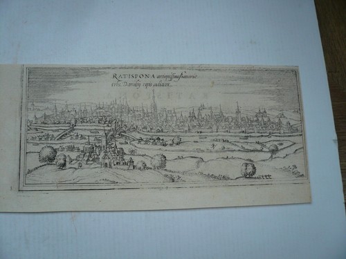 Regensburg anno 1575 - anno,
