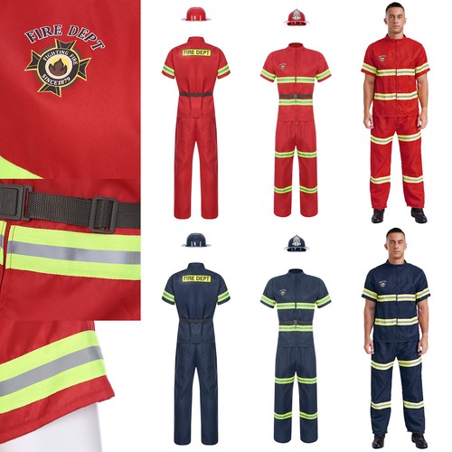 Herren feuerwehrmann - de,