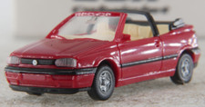 Wiking 1:87 Werbemodell A.S.S alt VW Golf 3 III Cabrio Rot Volkswagen GK 25a OVP