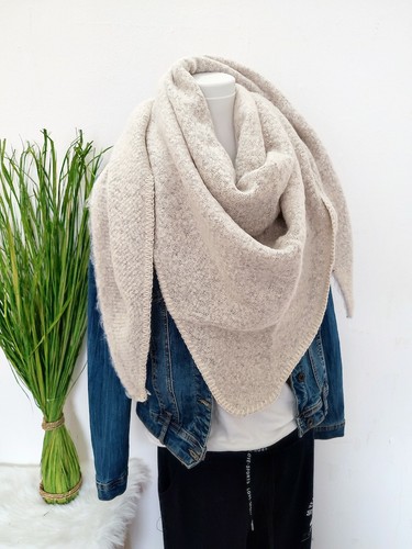 Schal blogger dreieckstuch - blogger,