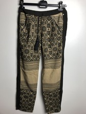 KHUJO Damen Hose Modell: Salomea Braun S