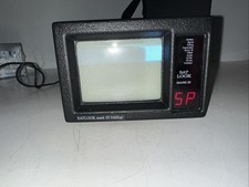 Satlook Mark iii. Ungeprüft