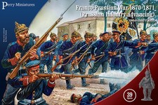PRU 1 Prussian Infantry