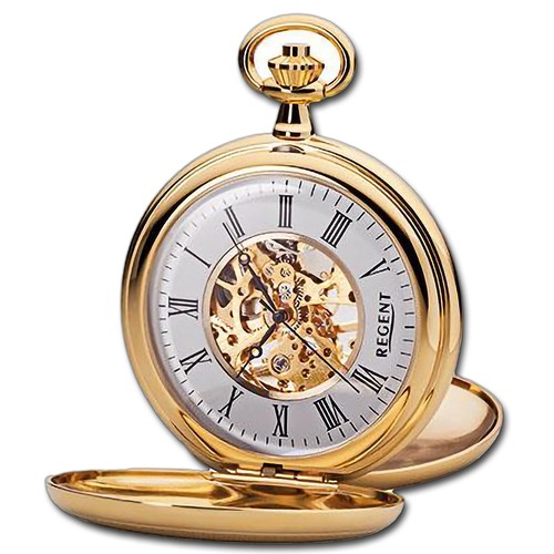 Regent herren taschenuhr - herren,