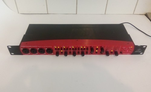 Behringer firepower fca1616 - firepower,
