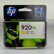 HP Tinte 920XL (Gelb), CD974AE BGX [#11027]