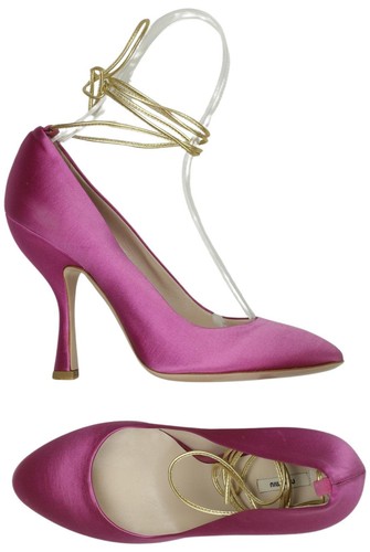 Miu pumps damen high - miu,