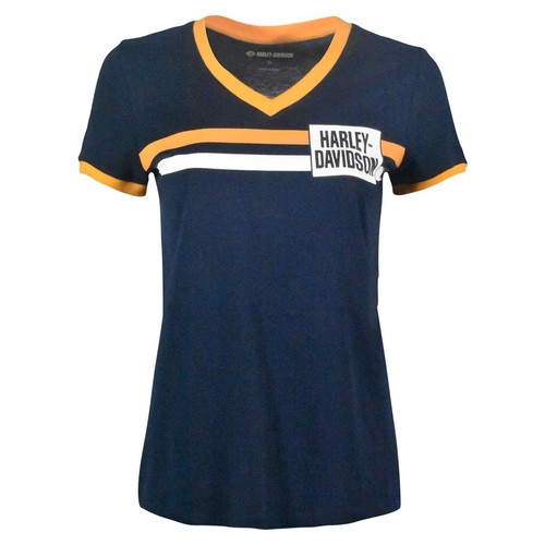 Harley davidson damen shirt - harley-davidson, t-shirt