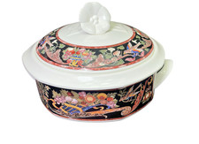 Villeroy & Boch Gallo Intarsia  1 Schüssel m. Deckel Ragoutterrine V&B