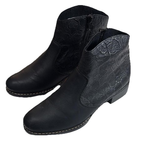 Rieker damen boots - rieker,