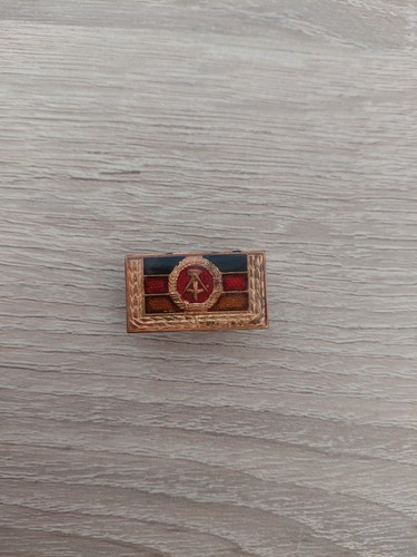 Ddr anstecknadel staatswappen - ddr,