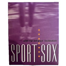 Nikken Sport Socken Unisex