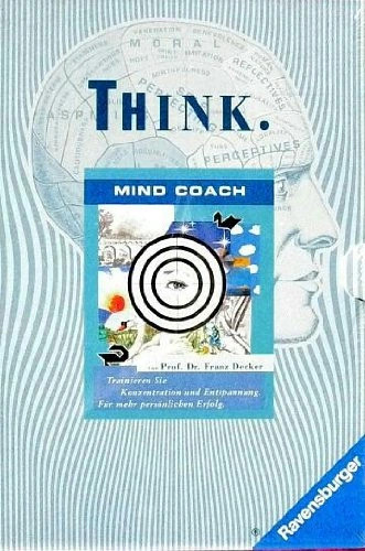 Ravensburger think mind coach - ravensburger,